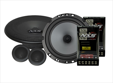Speakers Coaxial and Components