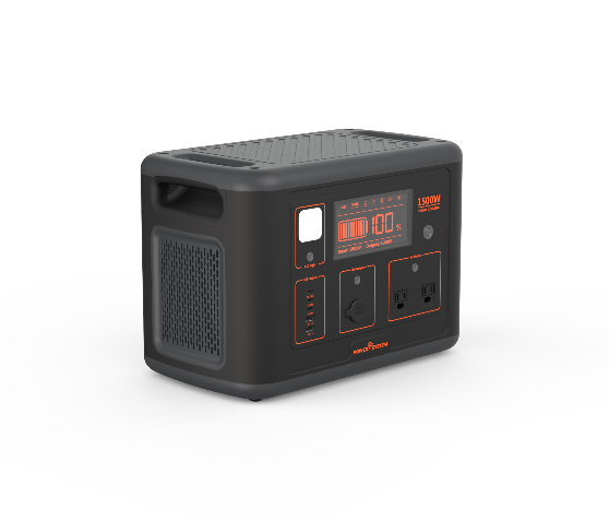 PS-651 1500W Power Station